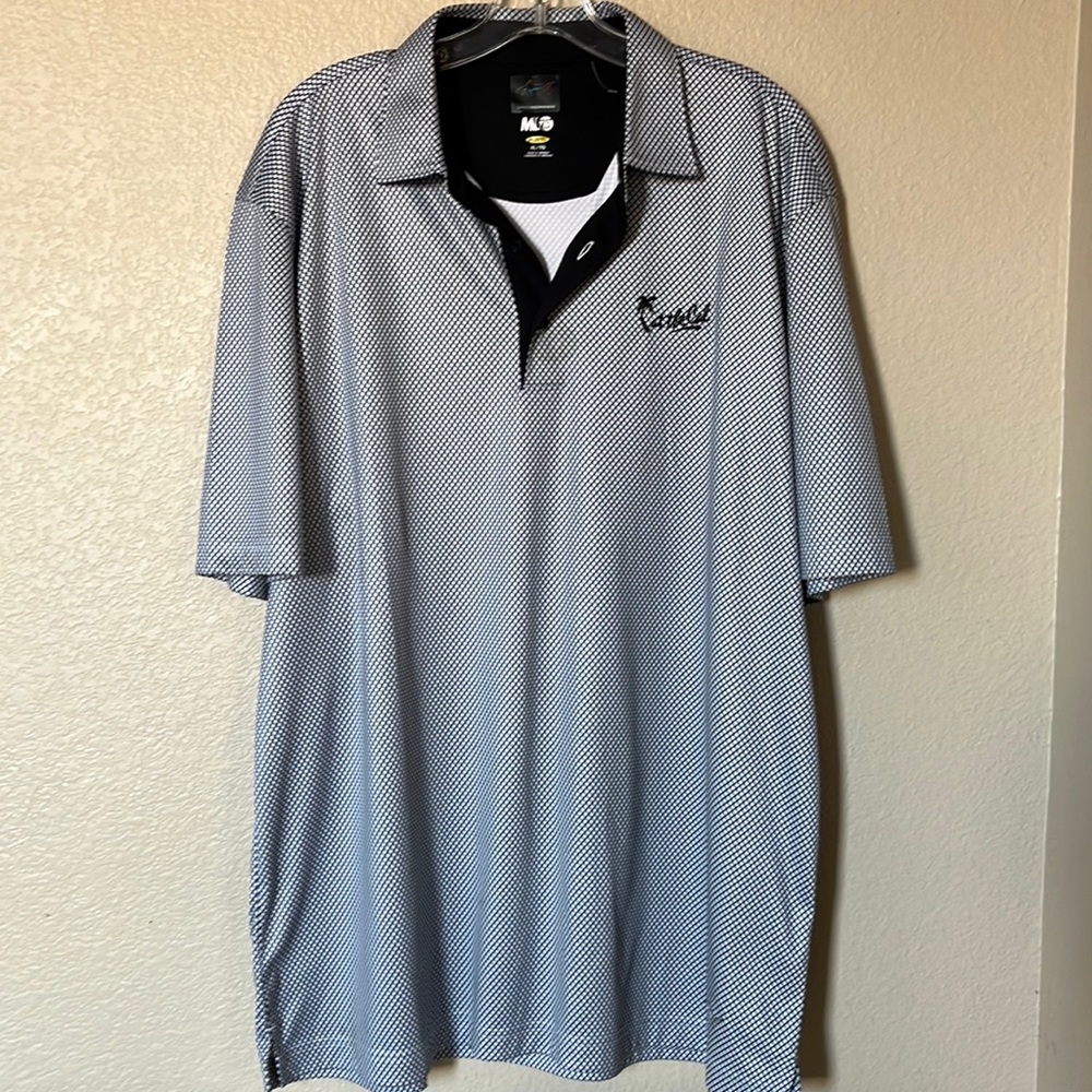 Gregnorman polo shisrt sz XL